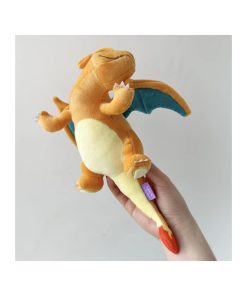 Alternative view of Peluche Charizard durmiendo 28 cm