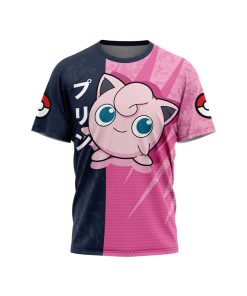Polo Deportivo Exclusivo Jigglypuff Talla XL