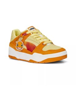 Pokemon Puma Zapatilla Fire Lizard Adolescente Talla 6C
