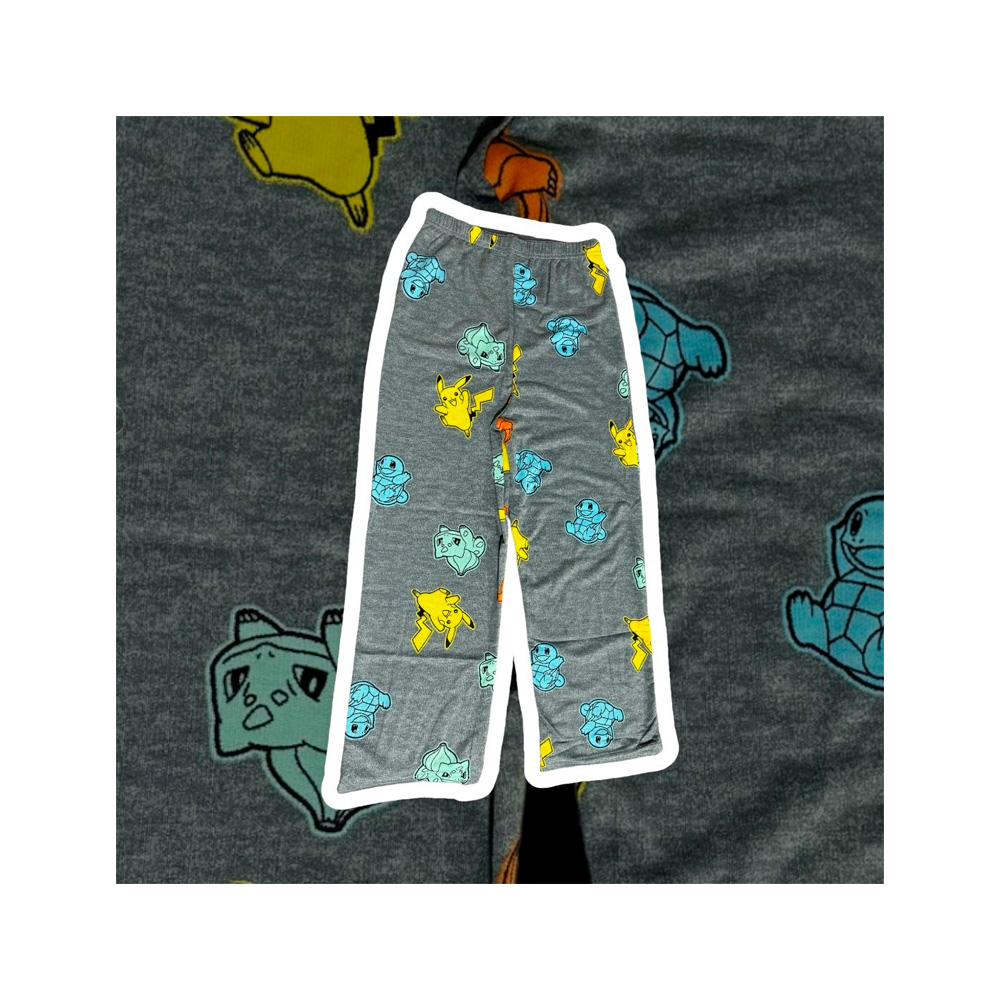 Pokemon Set de 3 Pijama Edicion Pikachu - Imagen 3