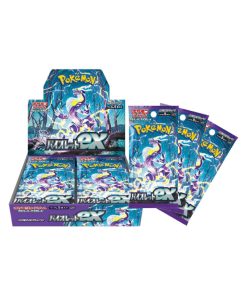 Pokemon TCG Scarlet Violet Expansion Japones Miraidon