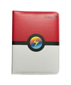 Alternative view of Folder Pokebola Pokeball 4 Pocket 440 Cartas