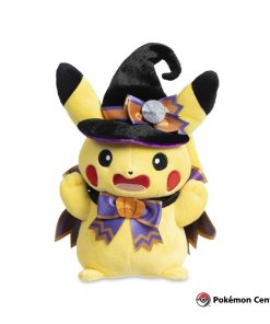 Pokemon Center Peluche Halloween Pikachu