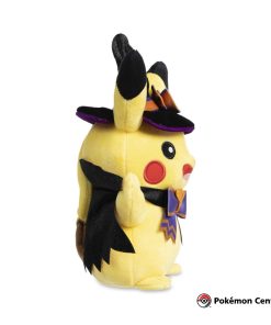 Alternative view of Pokemon Center Peluche Halloween Pikachu