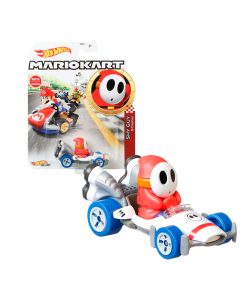 Hot Wheels Mario Kart Shy Guy