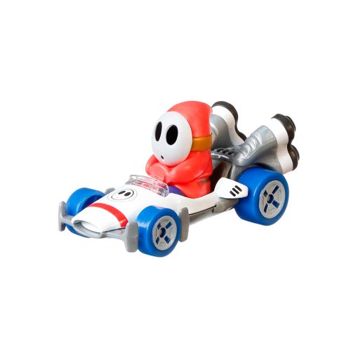 Hot Wheels Mario Kart Shy Guy - Imagen 3