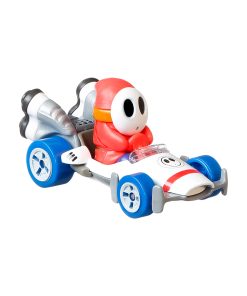 Alternative view of Hot Wheels Mario Kart Shy Guy