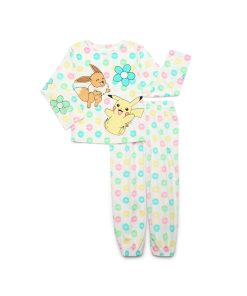 Pokemon Pijama Eevee Talla L