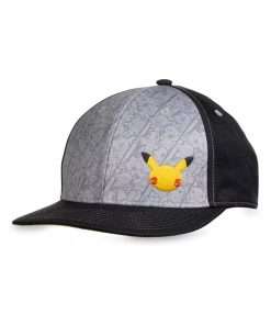 Pokemon Gorra de celebracion 25 aniversario Adulto