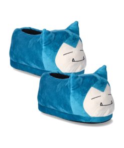 Pokemon Snorlax Pantuflas Unisex Talla 10