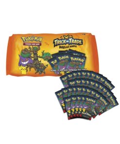 Pokemon TCG Halloween 2024 Booster Bundle 35 Unidades