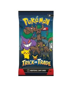 Alternative view of Pokemon TCG Halloween 2024 Booster Bundle 35 Unidades