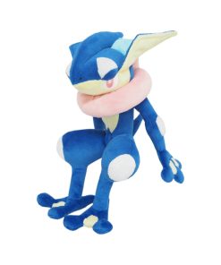 Pokemon Peluche All Star Collection Sanei Greninja Japon