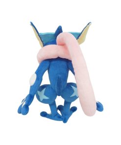 Alternative view of Pokemon Peluche All Star Collection Sanei Greninja Japon
