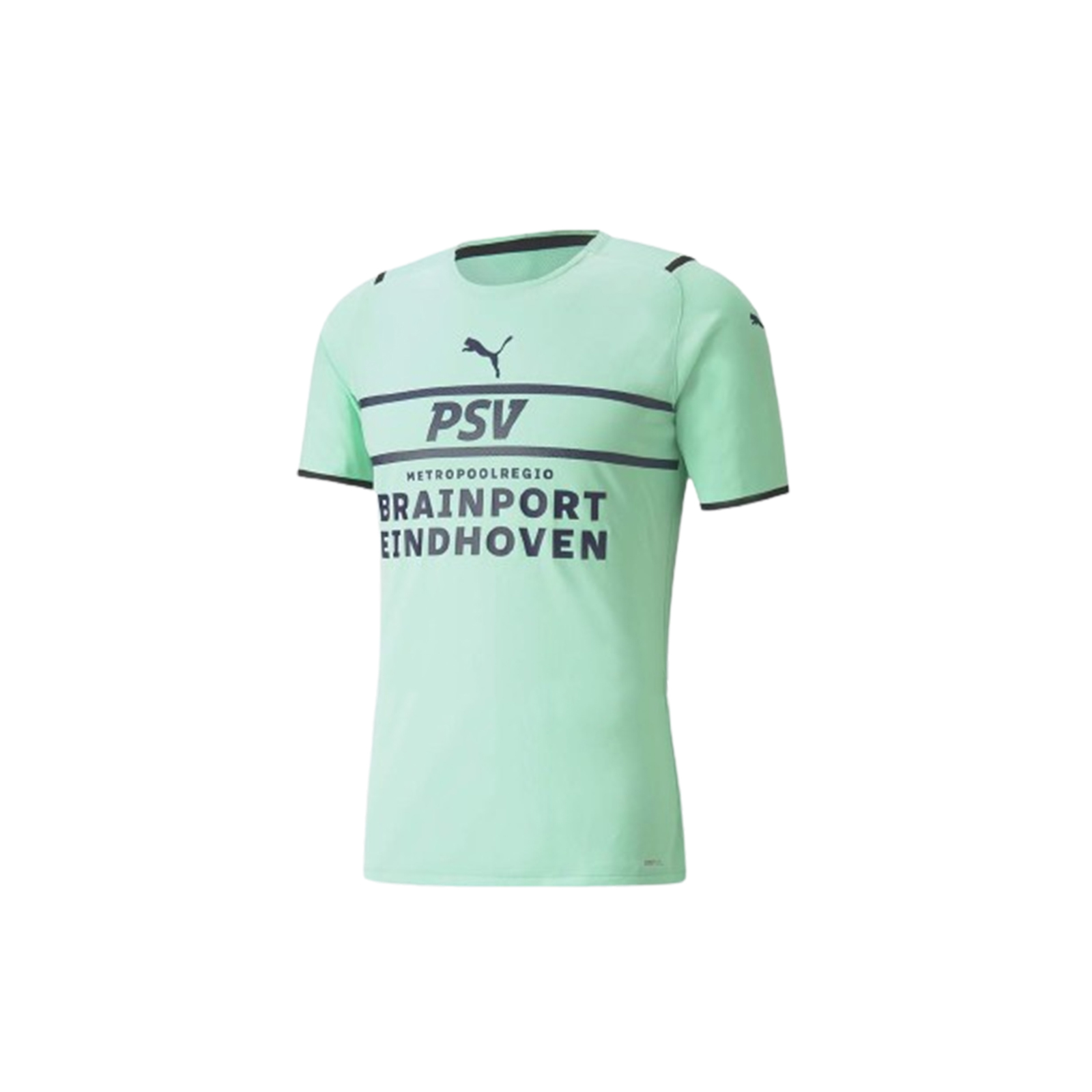 Puma PSV Camiseta Manga Corta Cuello V Adulto Talla S