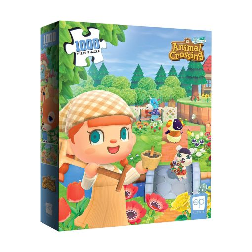 Rompecabeza Animal Crossing 1000 Piezas