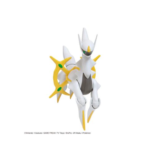 Bandai Spirits Model Kit Pokemon Arceus - Imagen 2