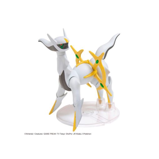 Bandai Spirits Model Kit Pokemon Arceus - Imagen 3