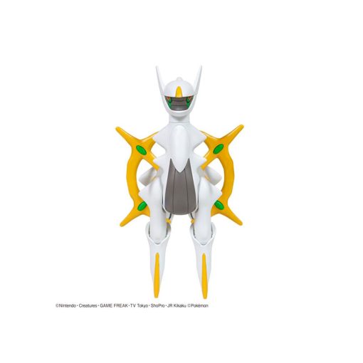 Bandai Spirits Model Kit Pokemon Arceus - Imagen 5