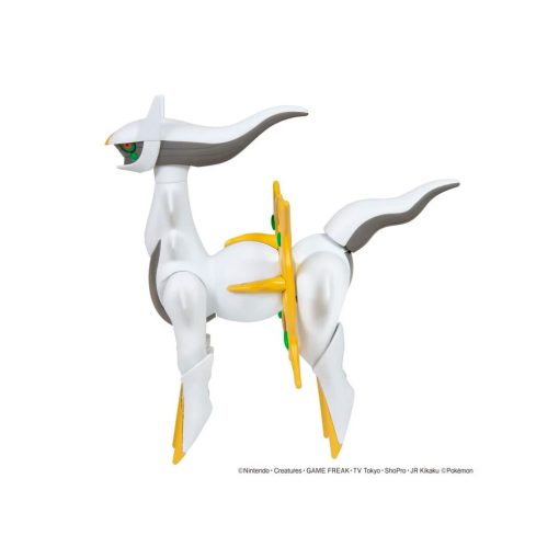 Bandai Spirits Model Kit Pokemon Arceus - Imagen 6
