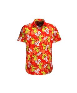 Camisa Pikachu Edicion Verano Talla M