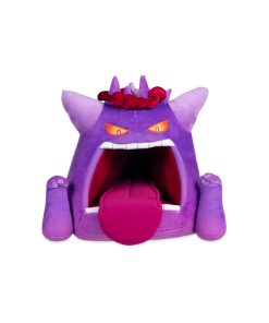 Alternative view of Pokemon Center Peluche Gigantamax Gengar Exclusivo
