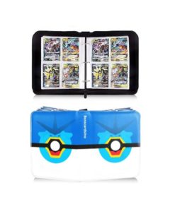 Alternative view of Pokemon Folder 4 Pocket 400 Cartas Gyarados Ball