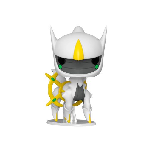 Pokemon Funko 940 Jumbo Sized Arceus Exclusivo - Imagen 2