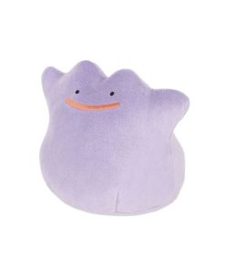 Alternative view of Pokemon Peluche All Star Collection Ditto 13cm Japon