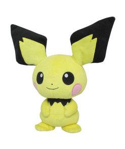 Alternative view of Pokemon Peluche All Star Pichu 23cm Japon