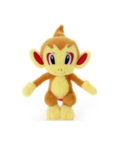 Pokemon Peluche Kimi Ni Kimeta Chimchar 26 cm