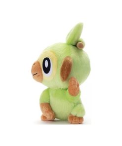 Alternative view of Pokemon Peluche Kimi Ni Kimeta Grookey 20 cm Japon