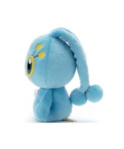 Alternative view of Pokemon Peluche Kimi Ni Kimeta Manaphy 20 cm Japon