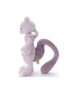 Alternative view of Pokemon Peluche Kimi Ni Kimeta Mewtwo 28 cm Japon