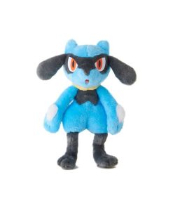 Pokemon Peluche Kimi Ni Kimeta Riolu 30 cm