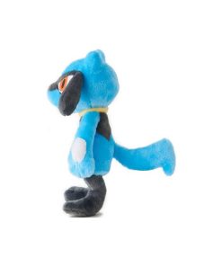 Alternative view of Pokemon Peluche Kimi Ni Kimeta Riolu 30 cm