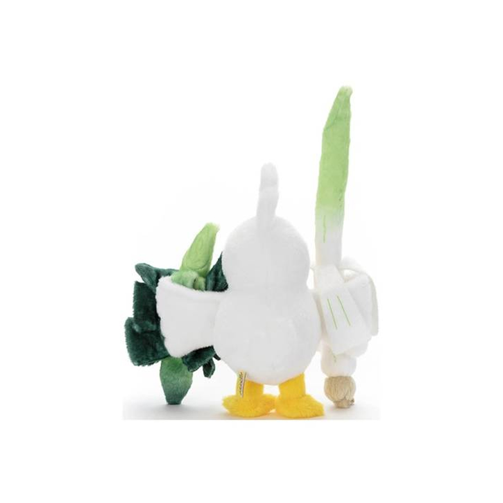 Pokemon Peluche Kimi Ni Kimeta Sirfetchd 30 cm Japon - Imagen 2