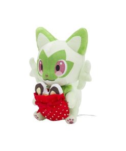 Alternative view of Pokemon Sprigatito ToyFactory Edicion Limitada Japon 20 cm