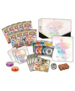 Pokemon TCG Elite Trainer Box Prismatic Evolutions Español
