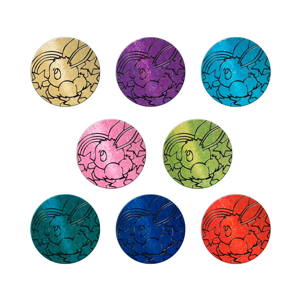 Pokemon TCG Prismatic Evolutions Mini Tin Box Español - Imagen 3