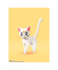 Alternative view of SH FIGUARTS Sailor Moon Artemis y Sailor Venus Reissue