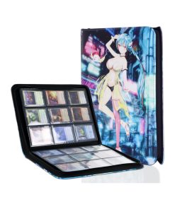 Folder 9 Pocket 360 Cartas Waifu Especial