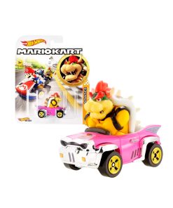 Hot Wheels Mario Kart Bowser Carro B