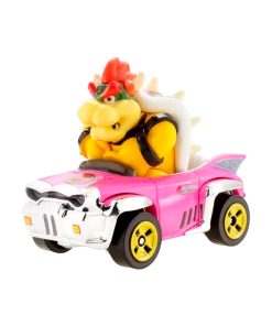 Alternative view of Hot Wheels Mario Kart Bowser Carro B