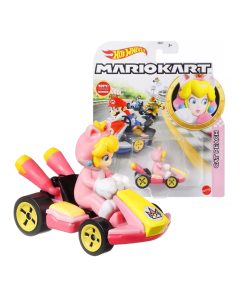 Hot Wheels Mario Kart Cat Peach