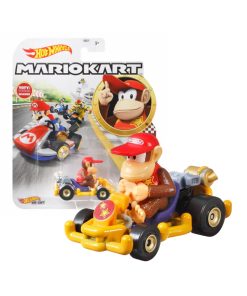 Hot Wheels Mario Kart Diddy Kong