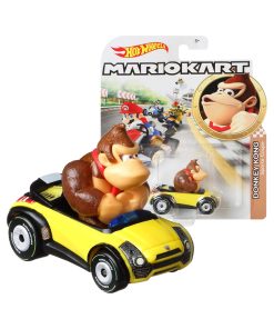 Hot Wheels Mario Kart Donkey Kong