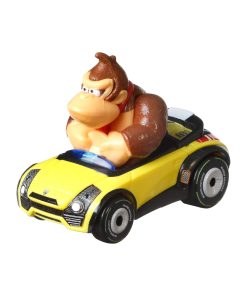 Alternative view of Hot Wheels Mario Kart Donkey Kong