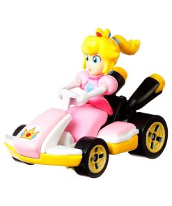 Alternative view of Hot Wheels Mario Kart Peach Modelo B