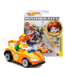 Hot Wheels Mario Kart Princess Daisy